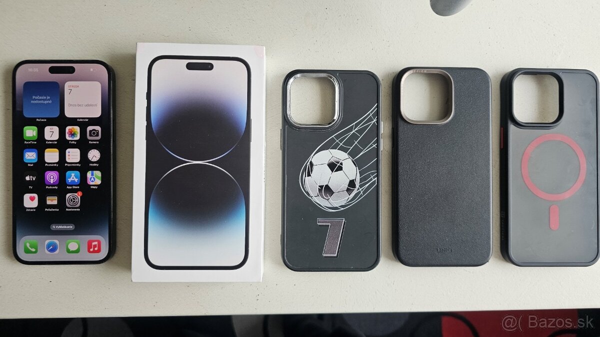 Apple iPhone 14 Pro Max 128GB - aj vymením