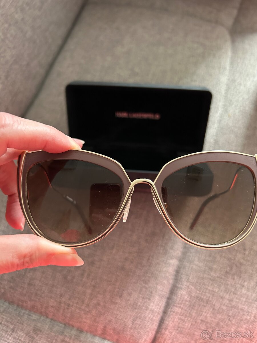 Okuliare Lagerfeld