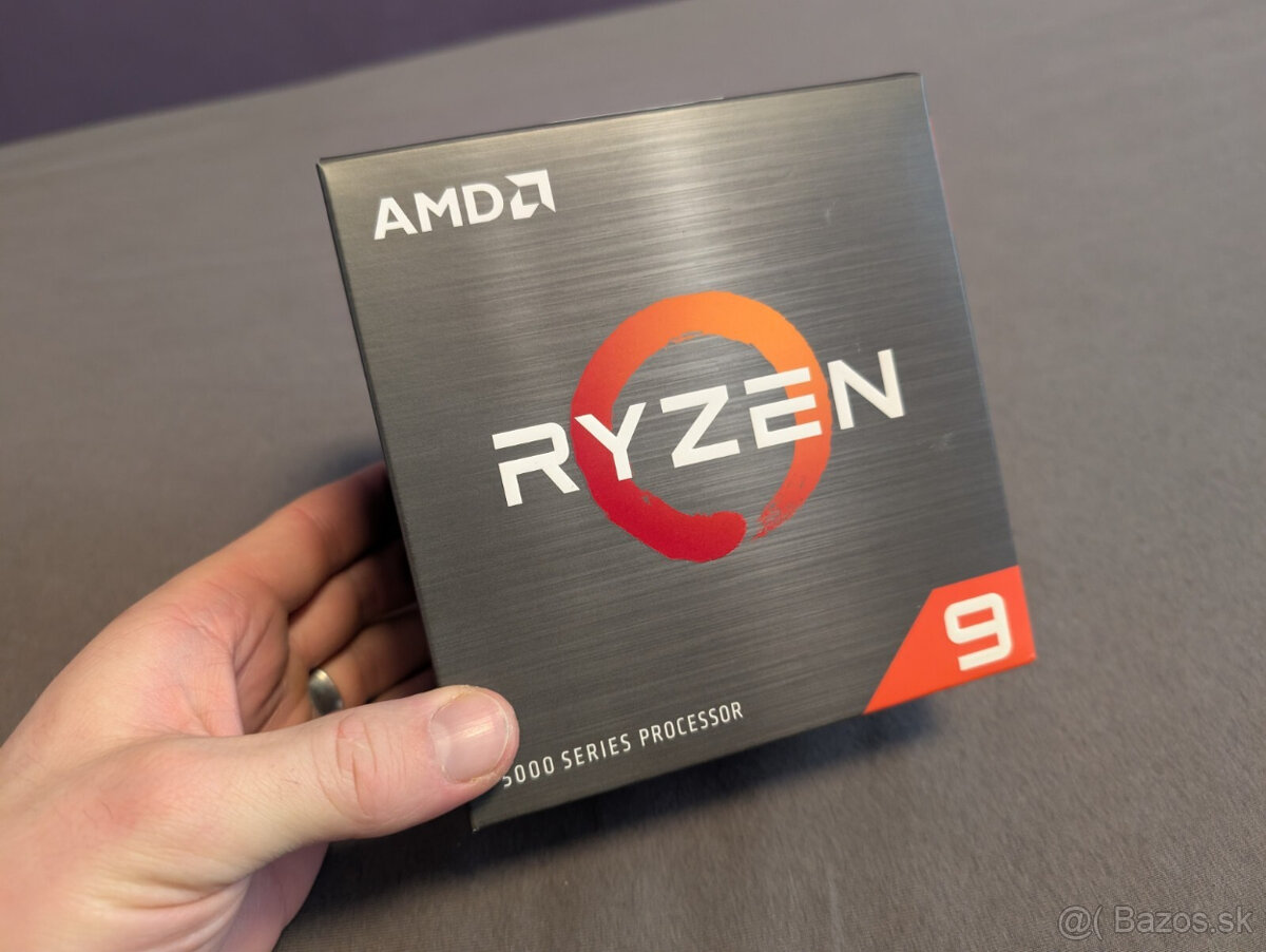 AMD Ryzen 9 5950X