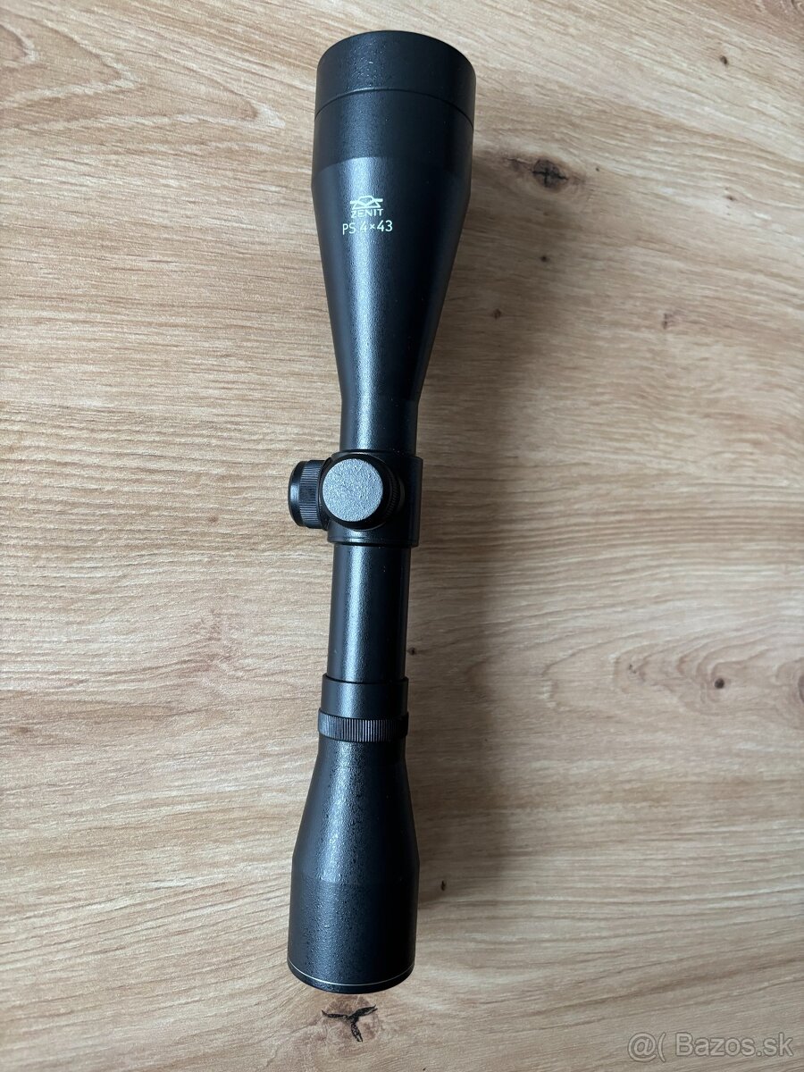 Puškohľad Zenit PS 4x43