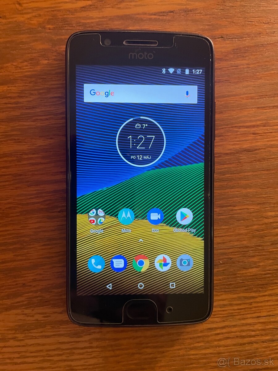Motorola Moto G5