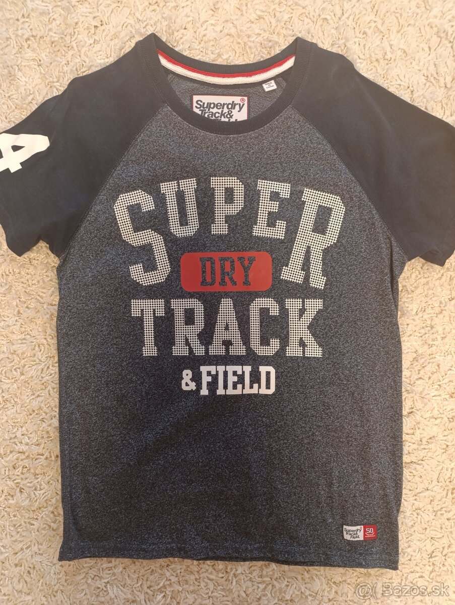 Superdry pánske tričko