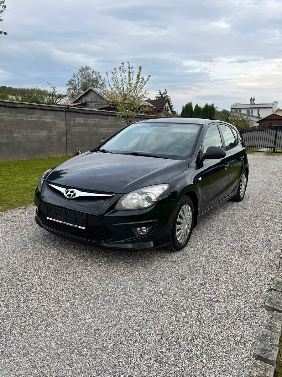 Hyundai i30 1,4 Benzin.
