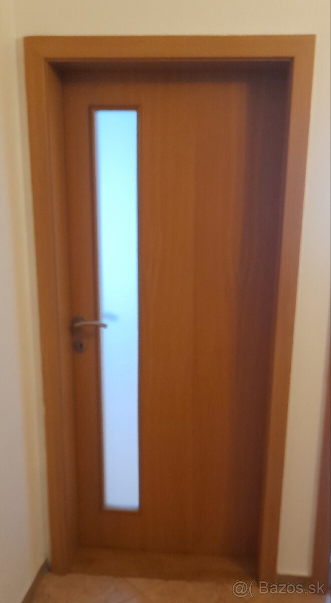 Dvere + obložkové zárubne