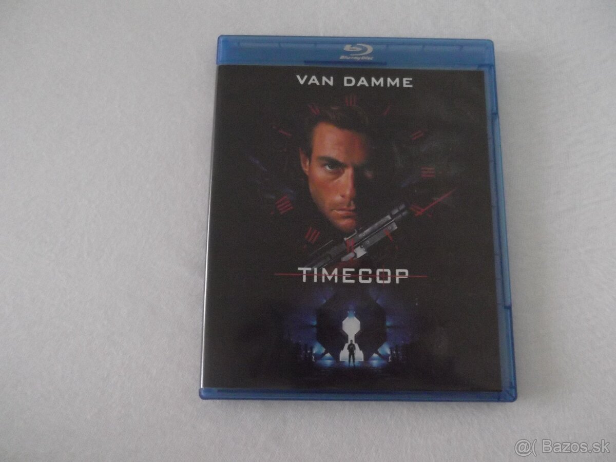 Timecop-Blu ray
