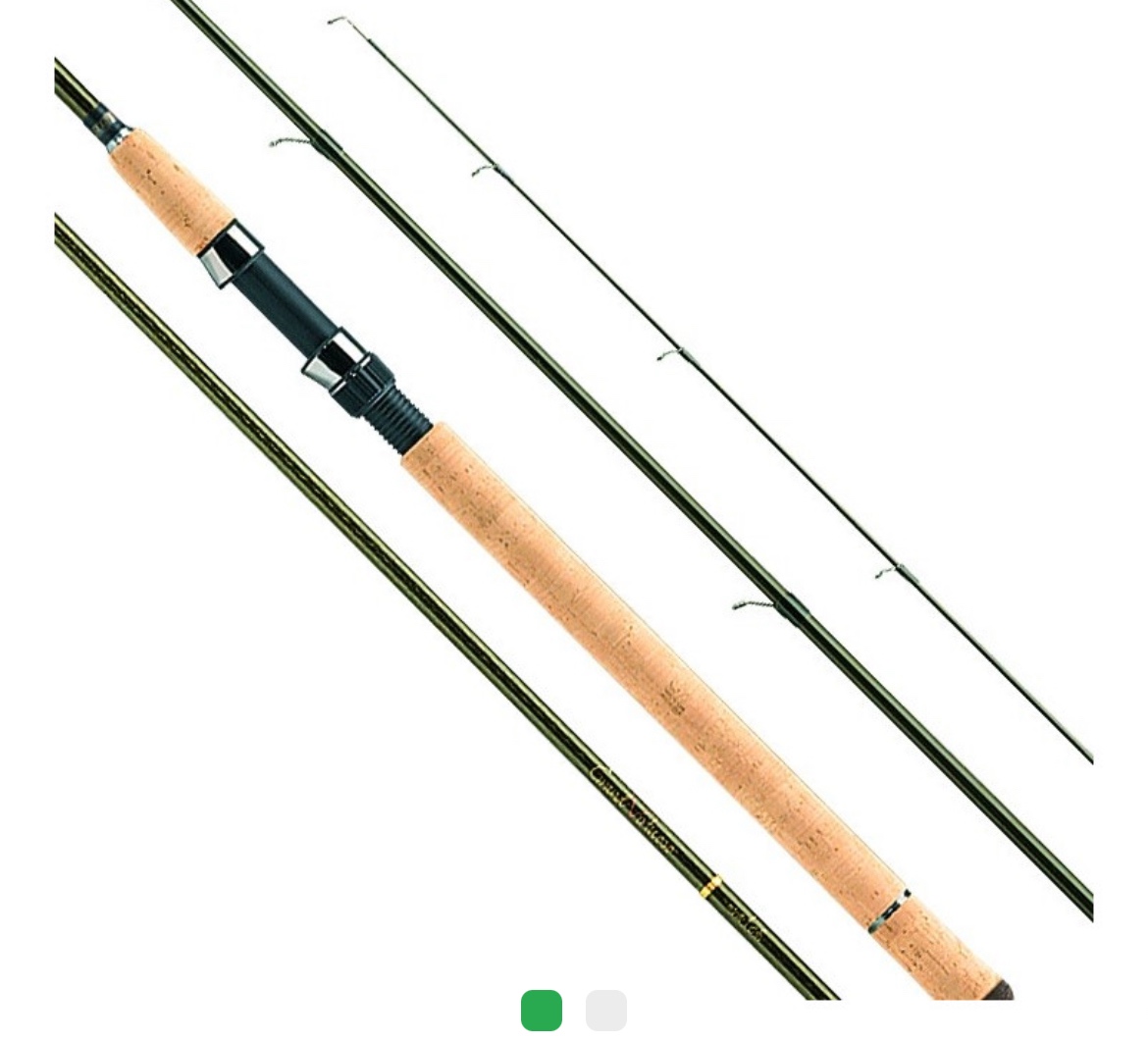Prut Match Jaxon Virtuoso 420 cm 5-25g - cena za dva kusy