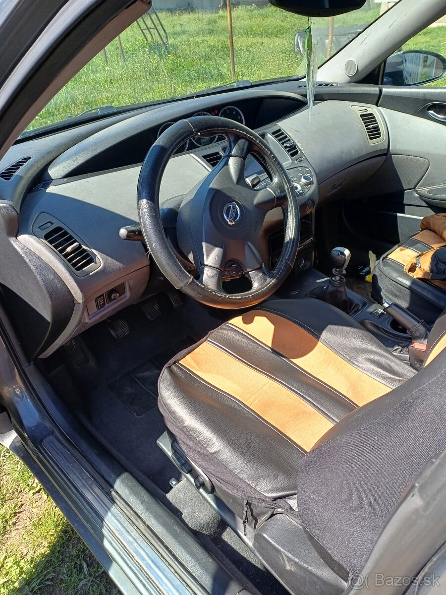Predam/vymenim Nissan Primera 2.2 102kw