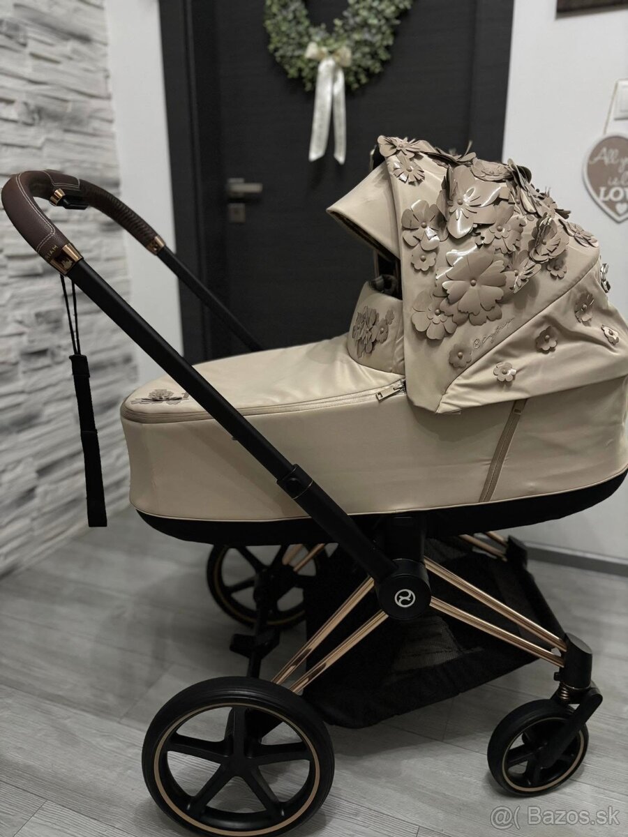 Cybex priam
