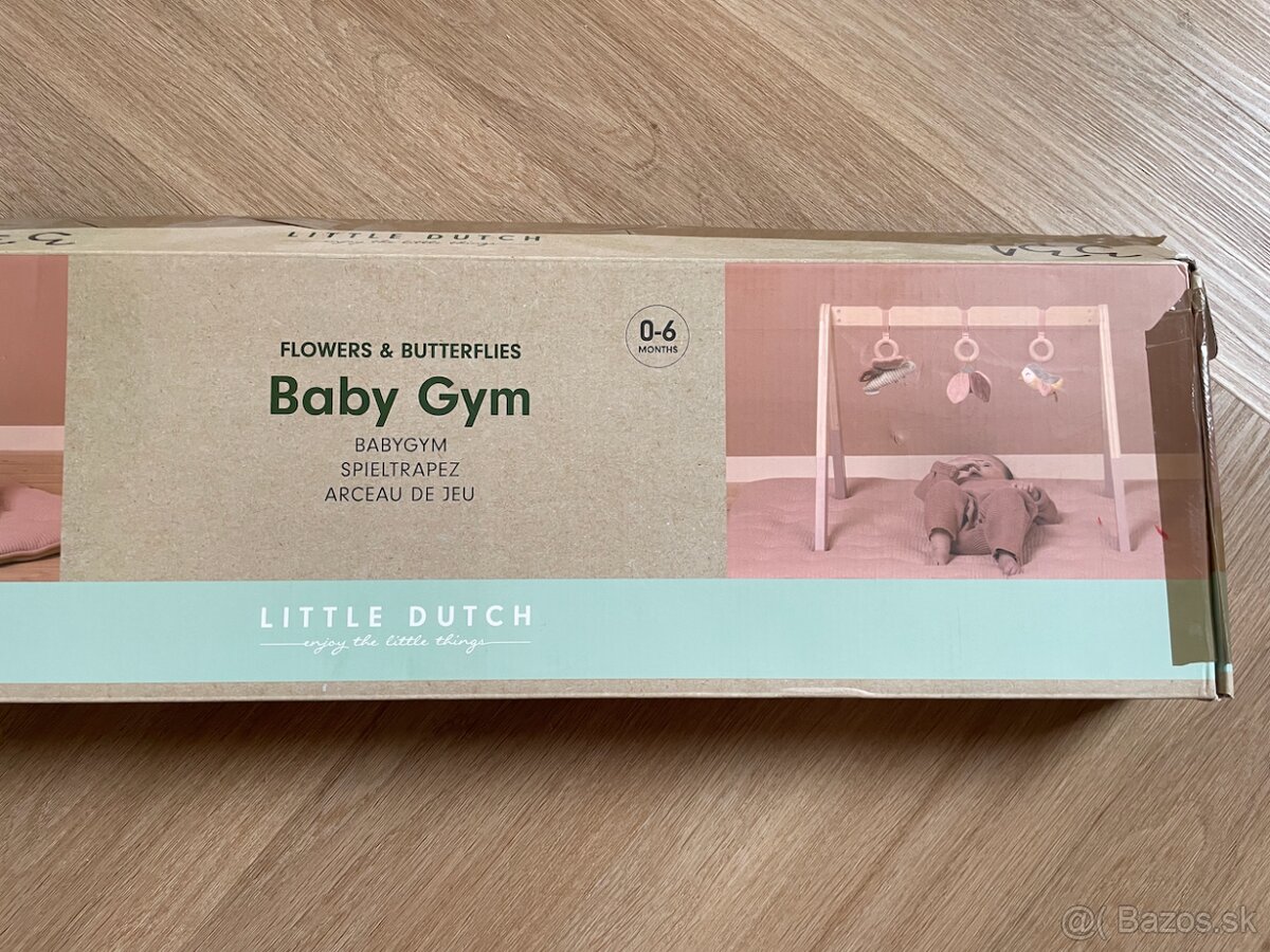 Baby Gym | Little Dutch