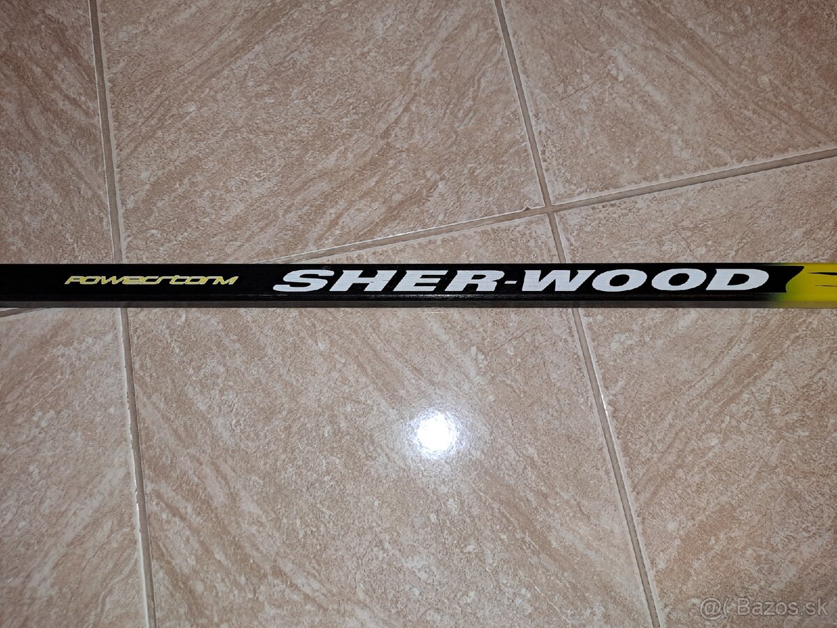 Hokejka Sherwood