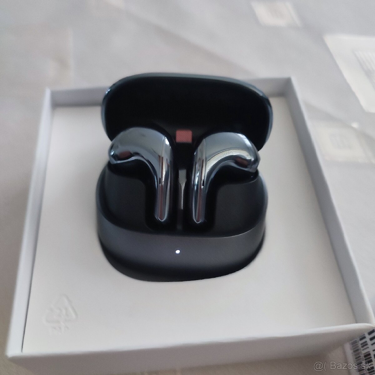 Bezdrôtové slúchadlá xiaomi