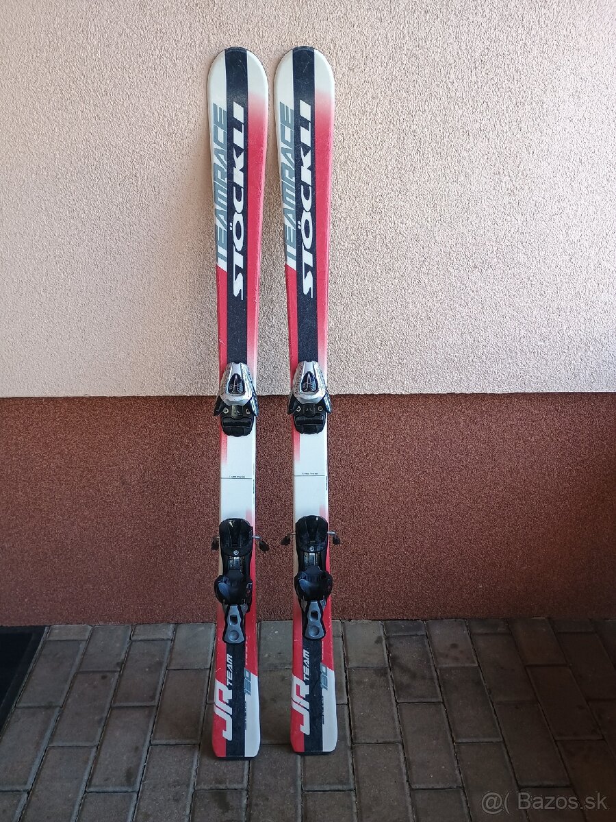 Detské lyže 130 cm