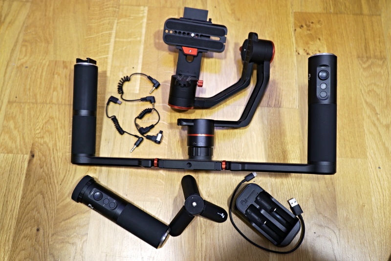 Feiyu Tech a2000 DUAL