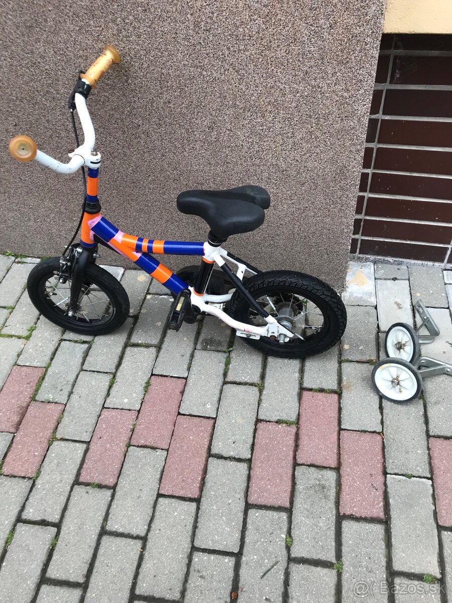 Detský bicykel