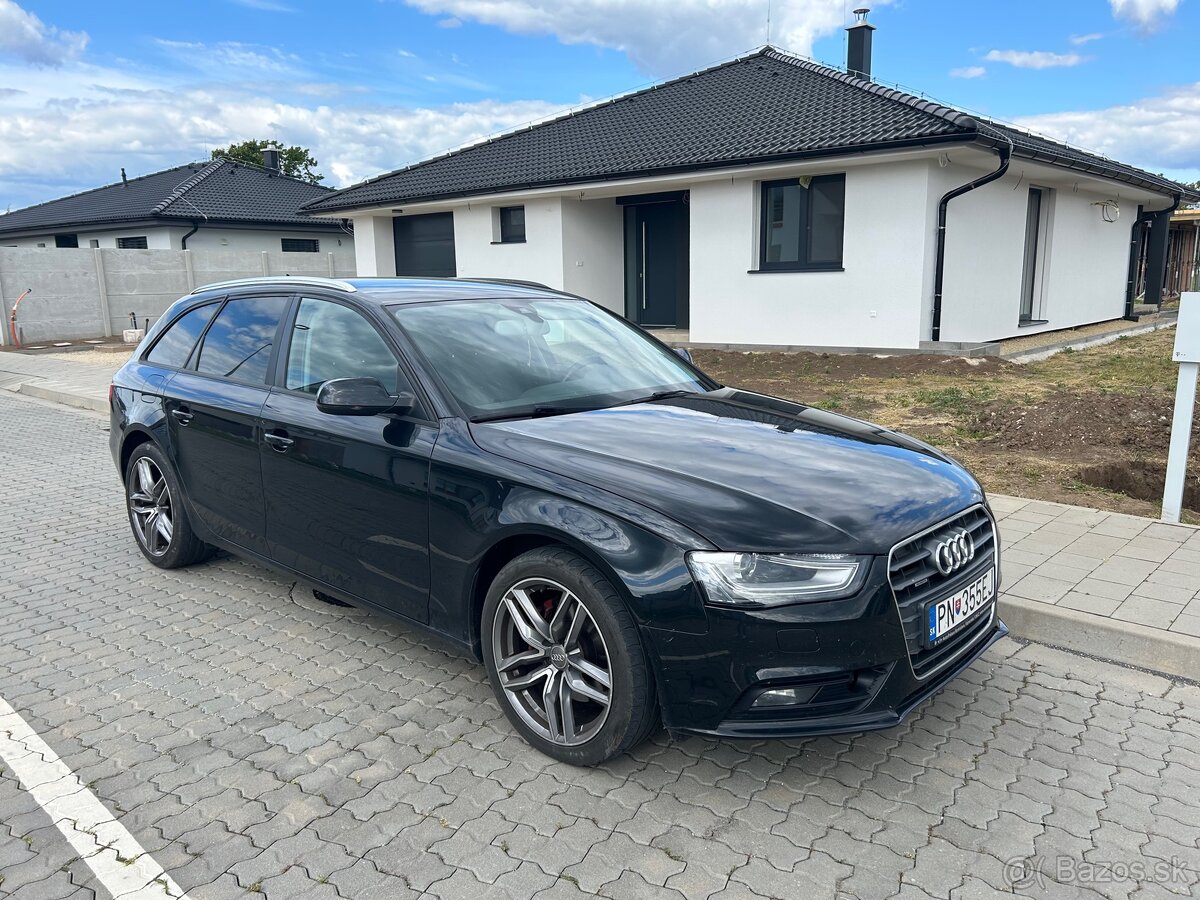 Audi a4 2.0TDI avant