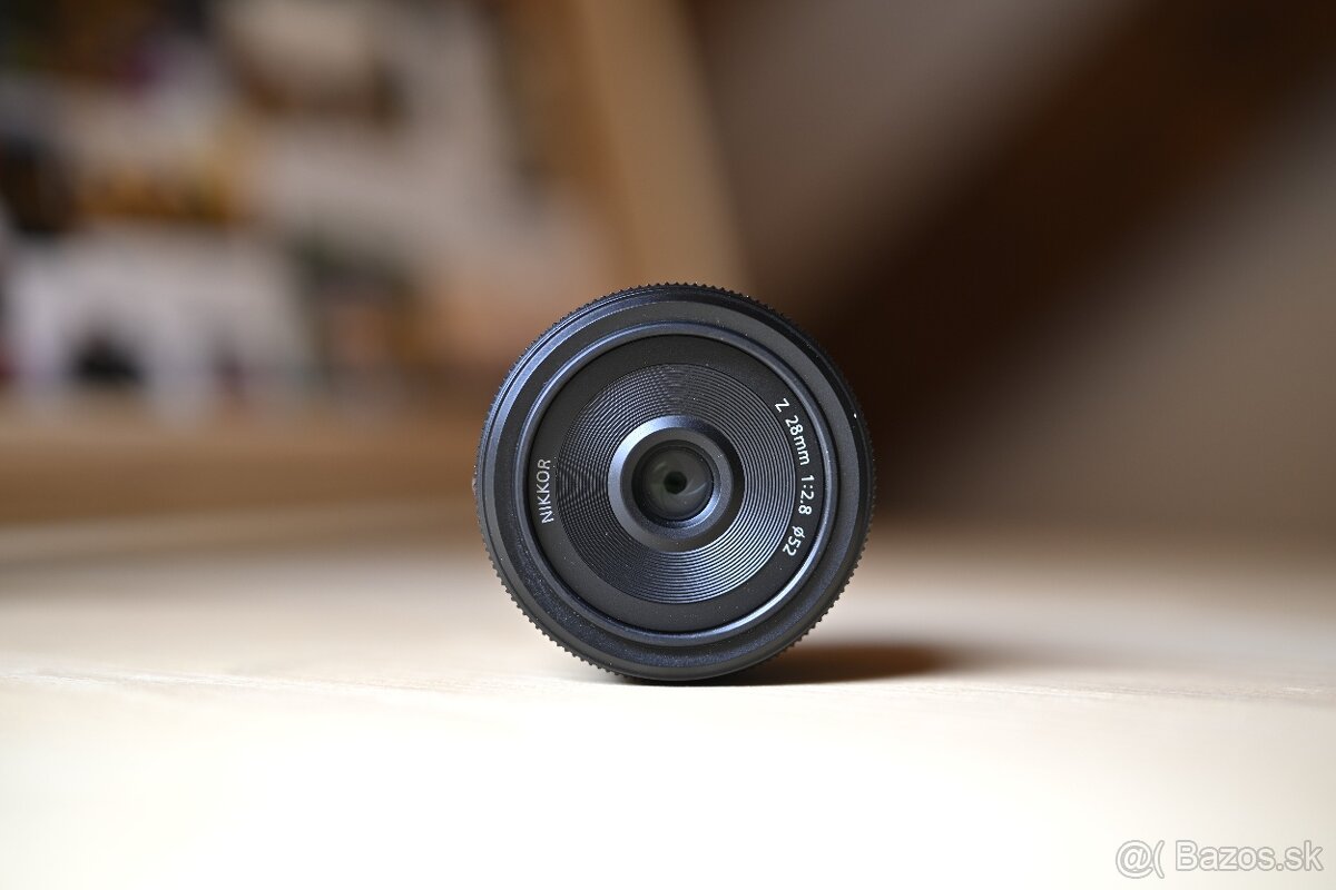 Nikon Z 28mm f/2.8