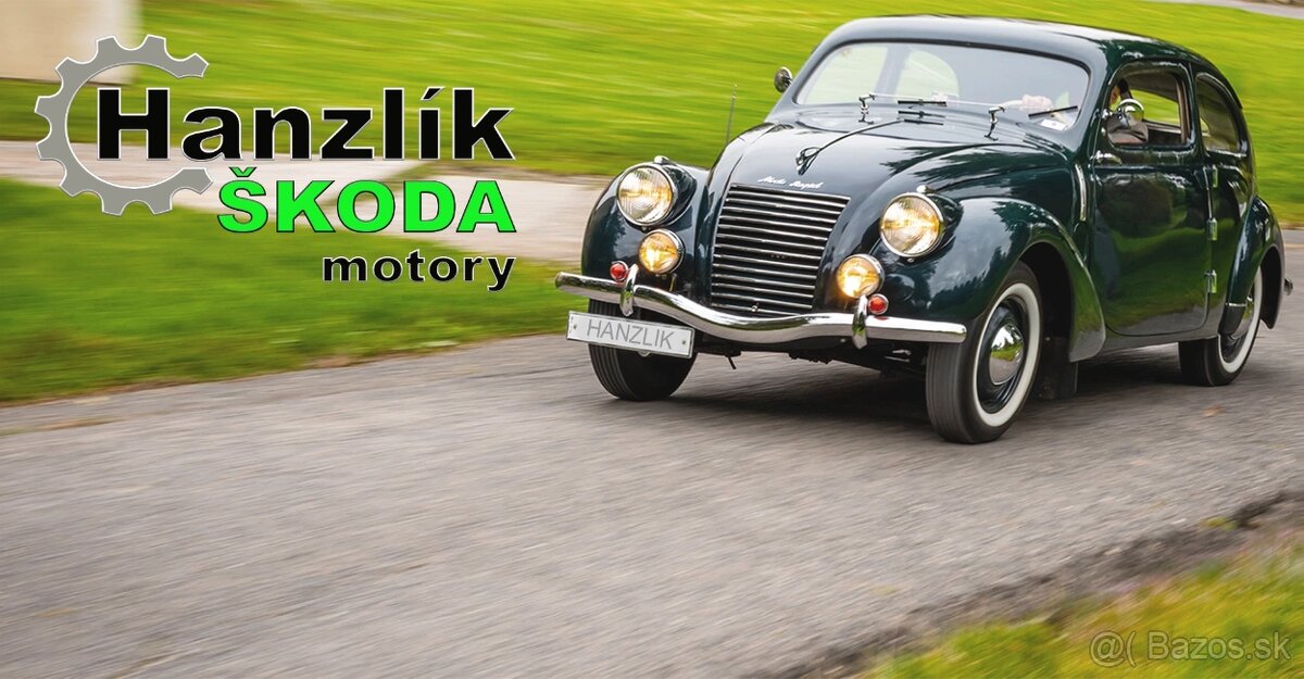 repas,repase,opravy motoru škoda