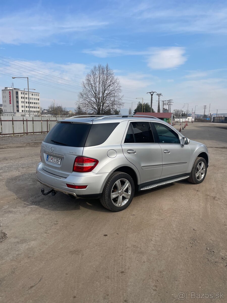 Mercedes ML