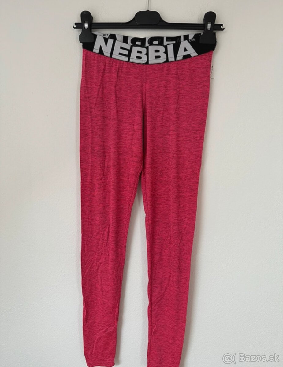 nebbia legíny ružové