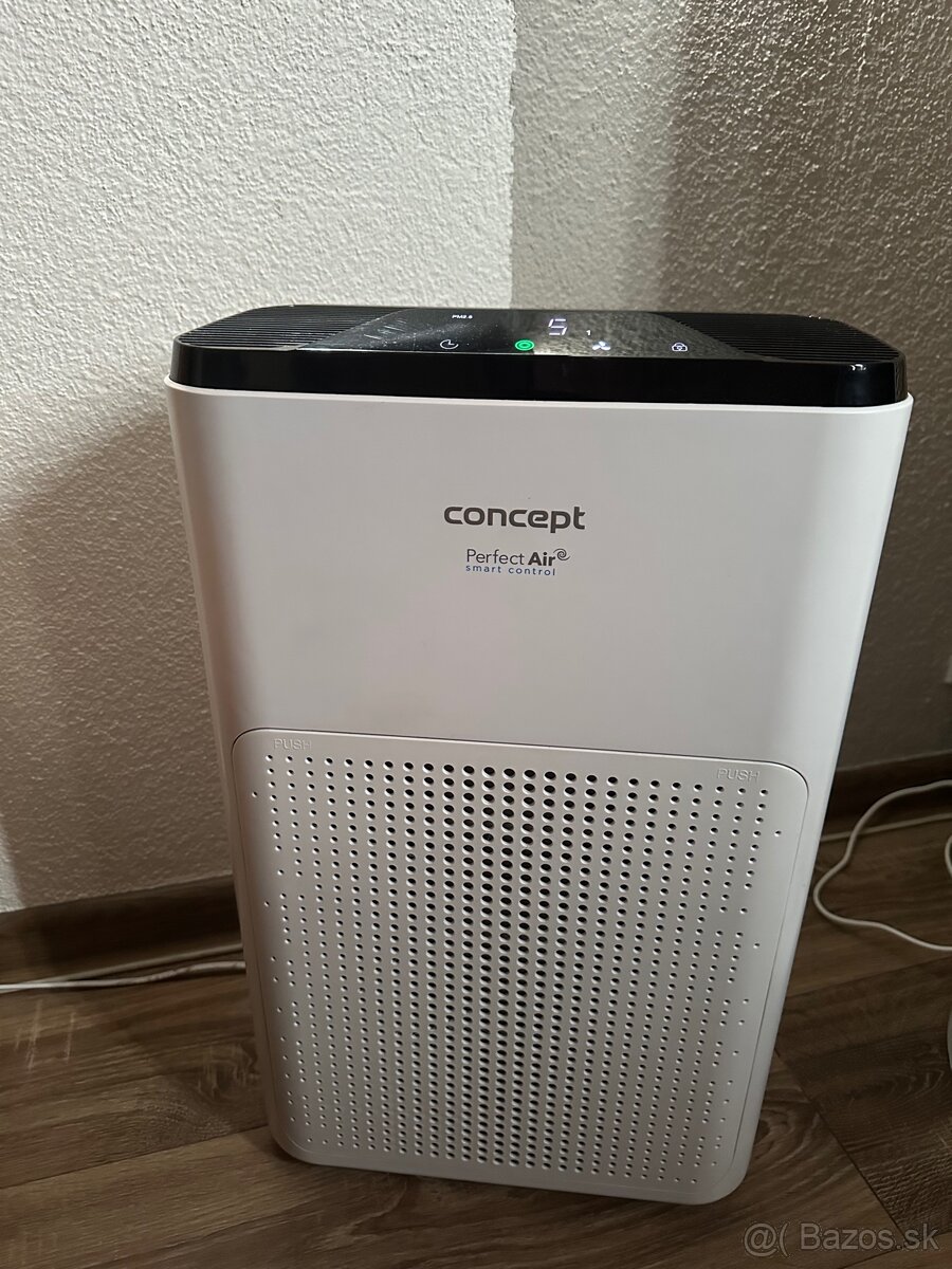 Concept perfect air smart Control