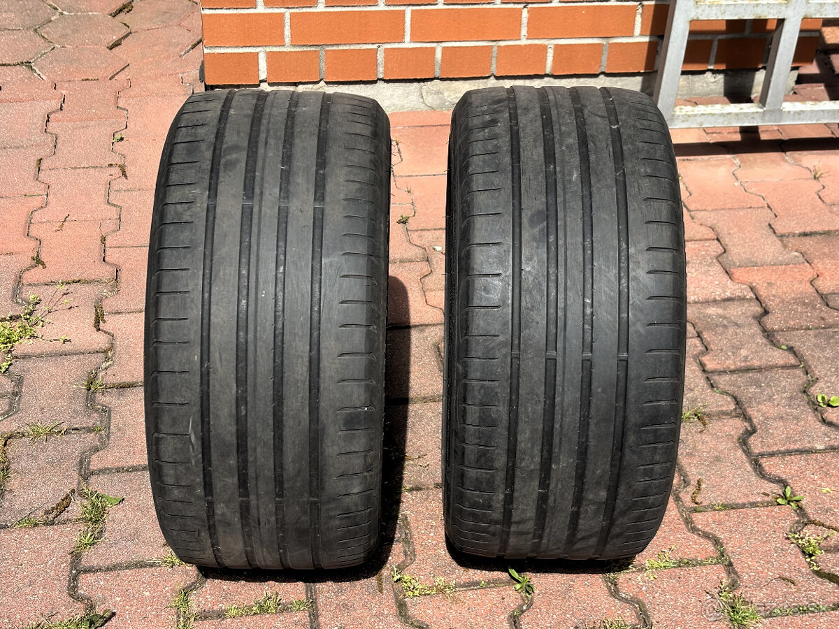 Letne pneu Good Year Eagle F1 245/40 R17 91Y - 2 ks