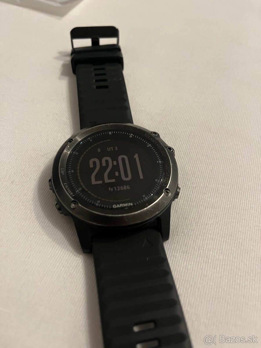 Garmin fenix 3 HR