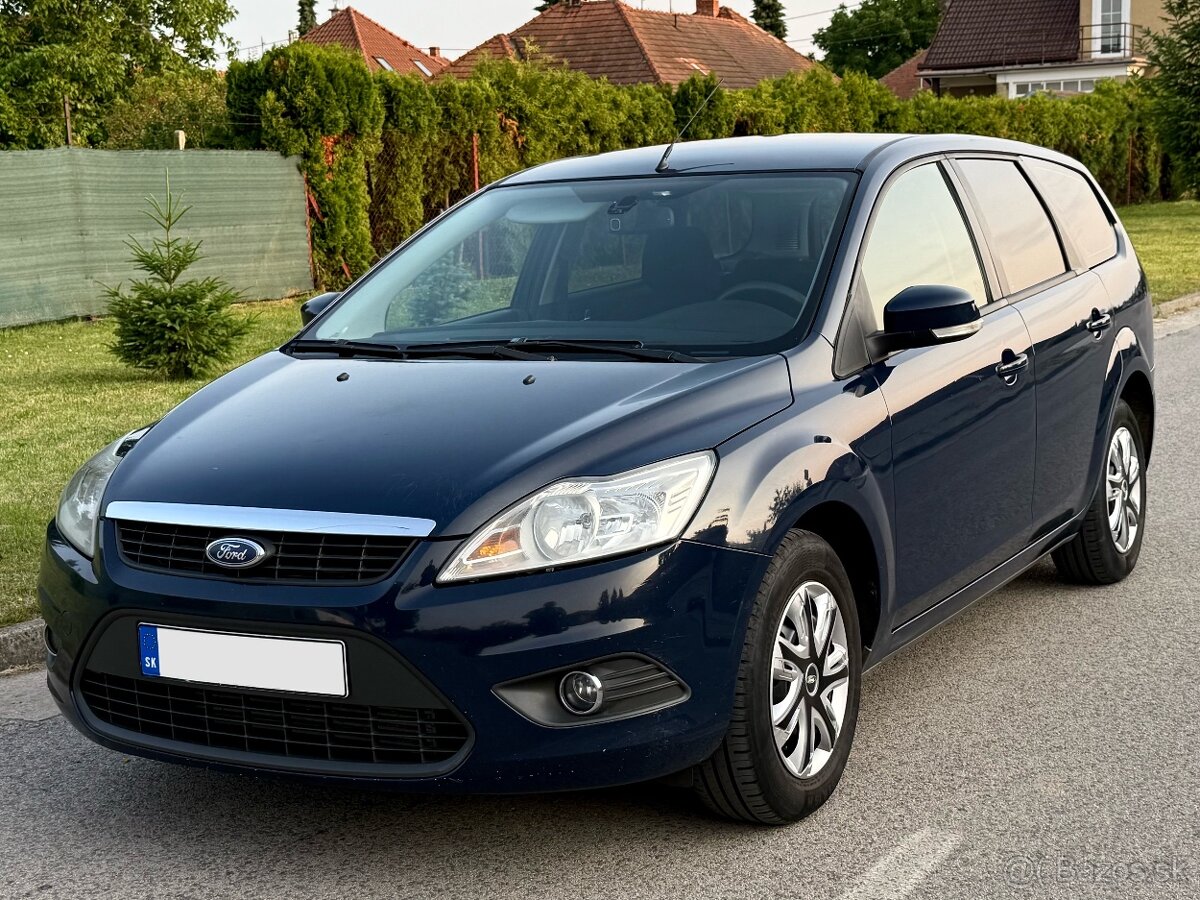 Ford Focus 1.6 TDCi Facelift 2009