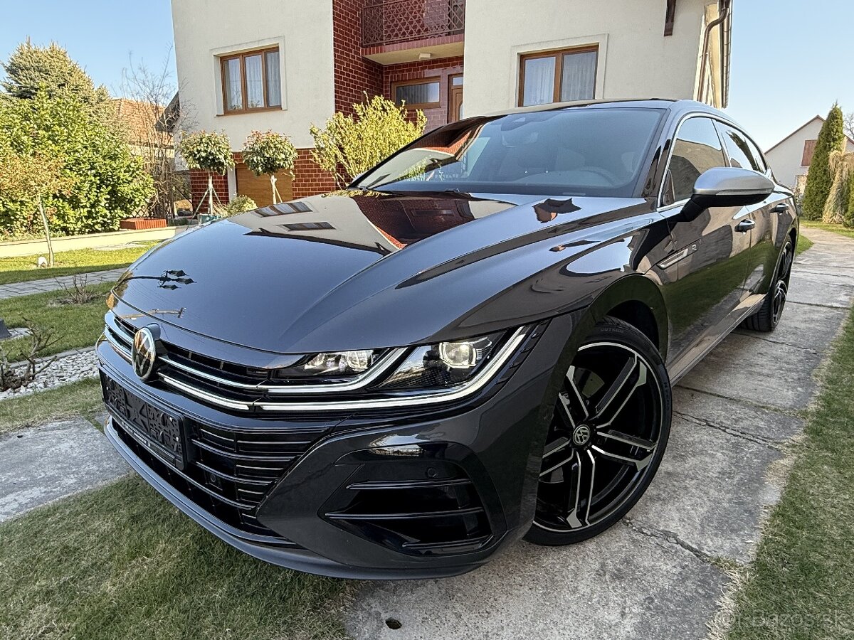 ARTEON SB 4x4 R DSG 320 PS,IQLED,VIRTUAL,LEN 57000 KM