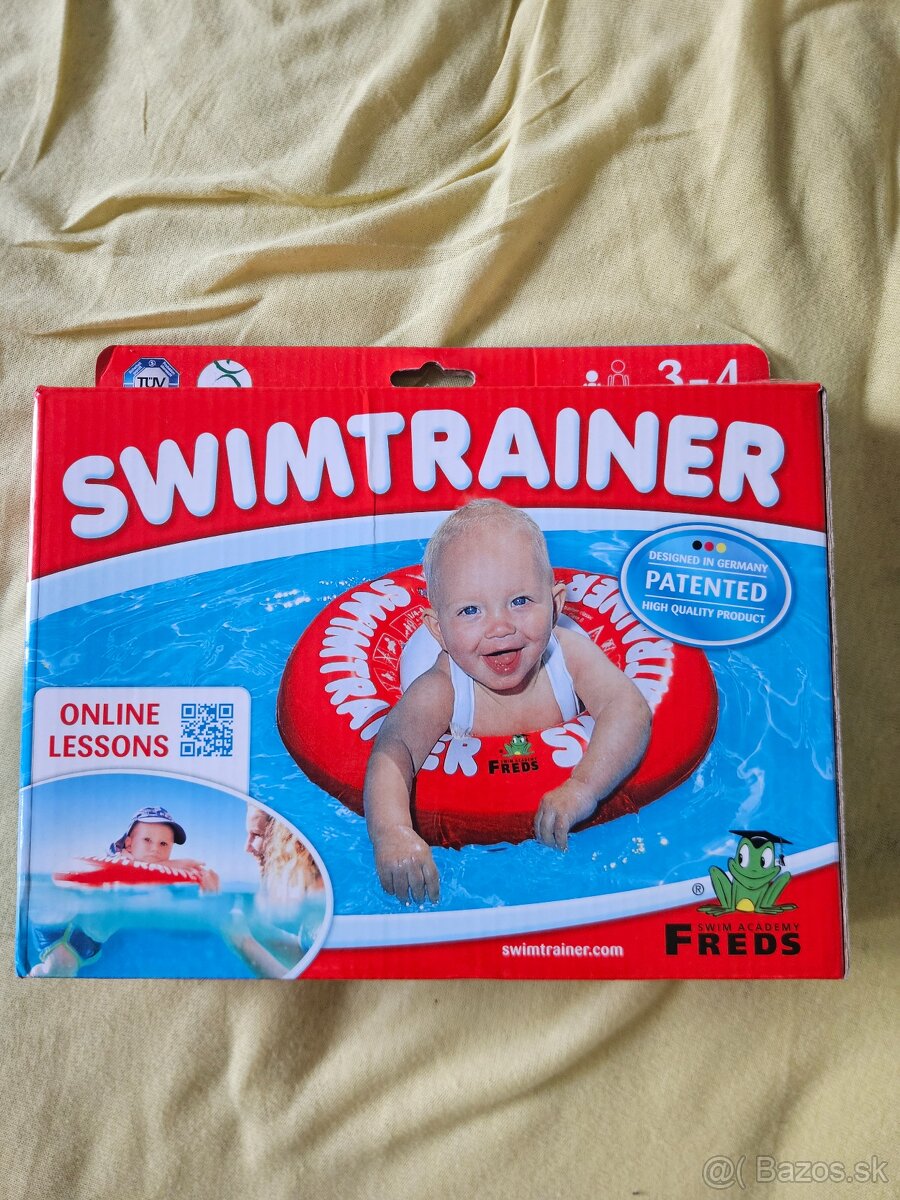 Detské plavecké koleso Swimtrainer Classic