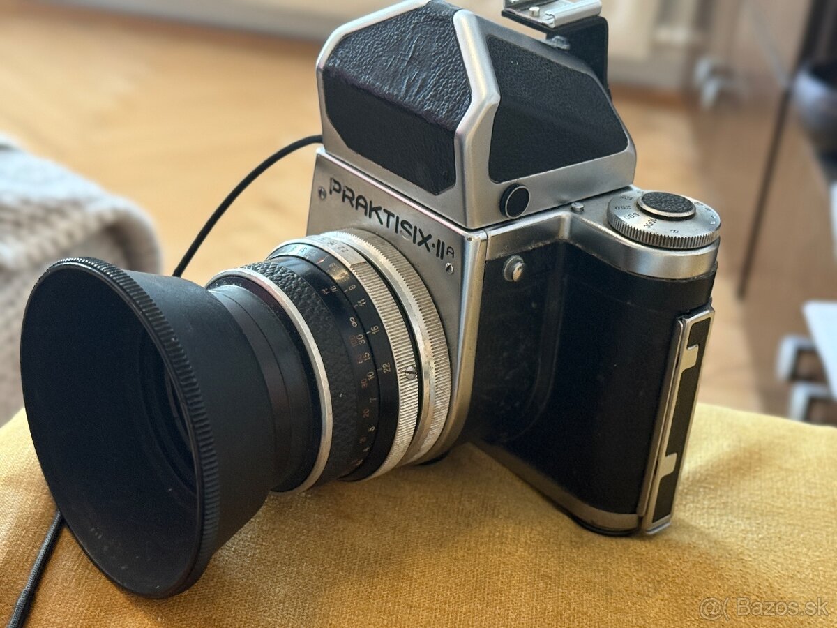 predám fotoaparáty