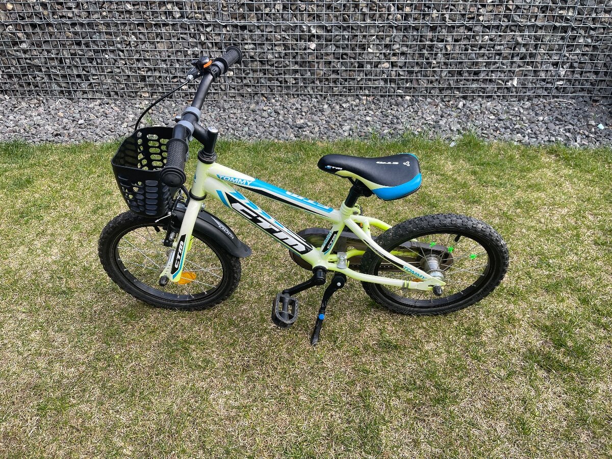 Predam detsky bicykel