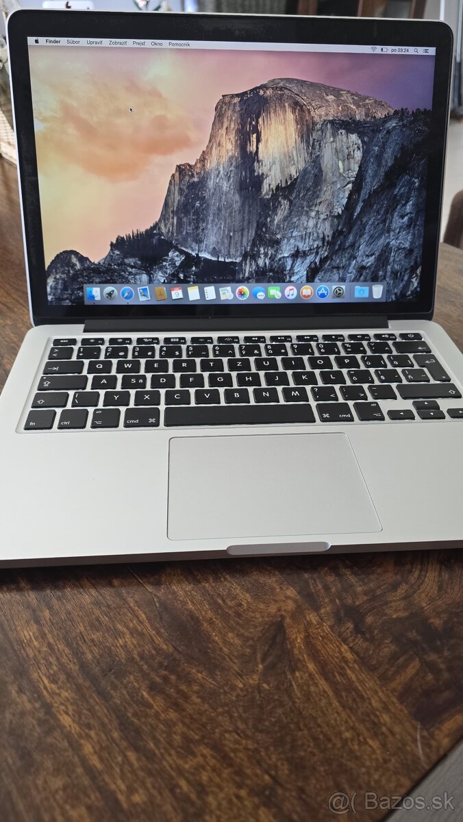 MacBook Pro „Core i5“ 2.7 13" 2015