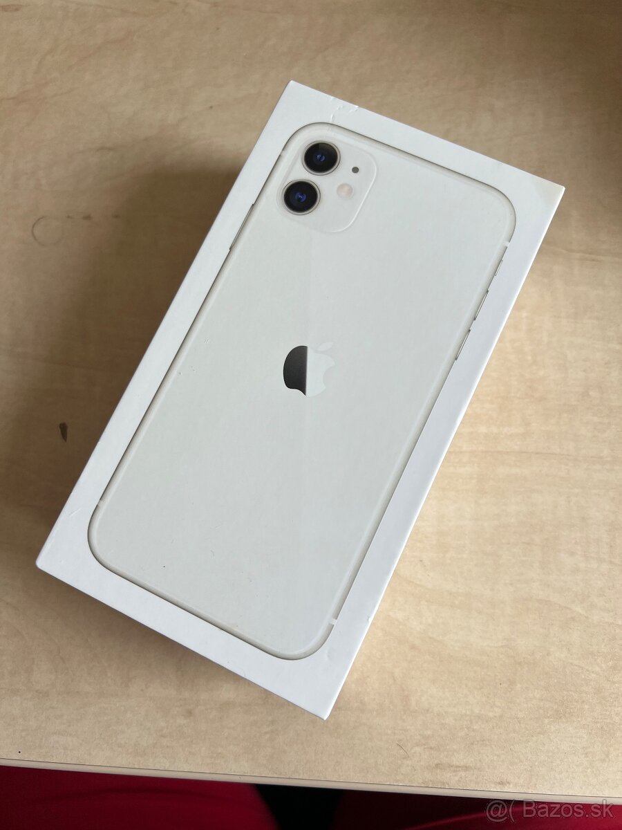 iPhone 11 128gb White