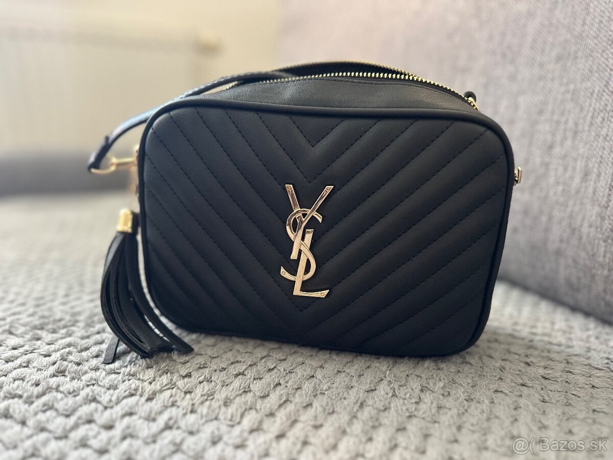YSL kabelka - kvalitna replika