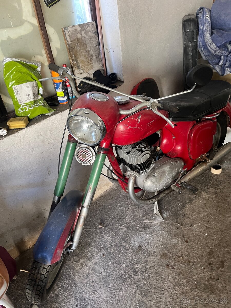 Jawa 350 354