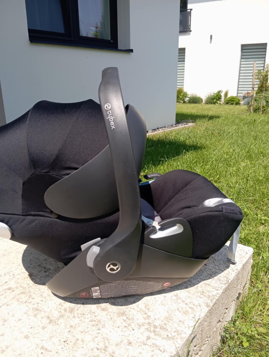 autosedačka cybex cloud q