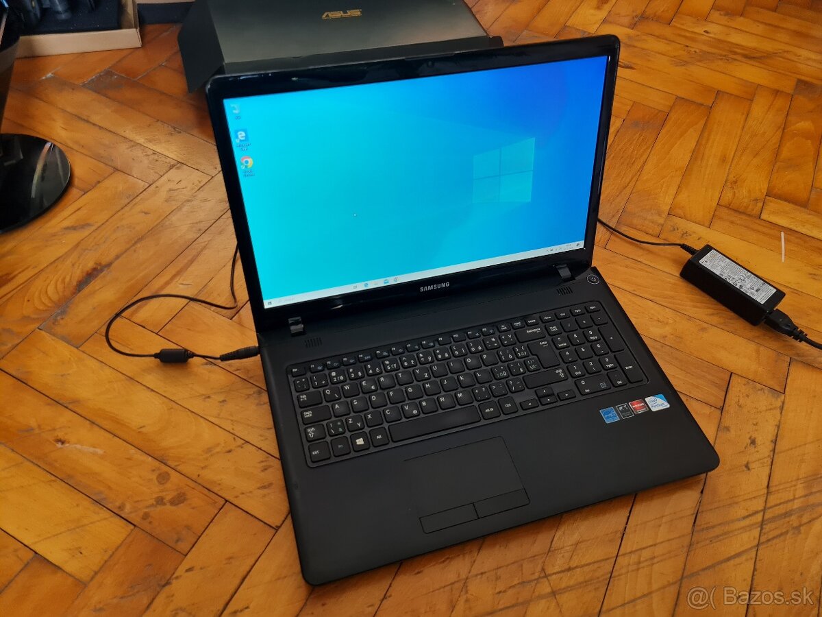 Notebook Samsung (15,6") s novým SSD