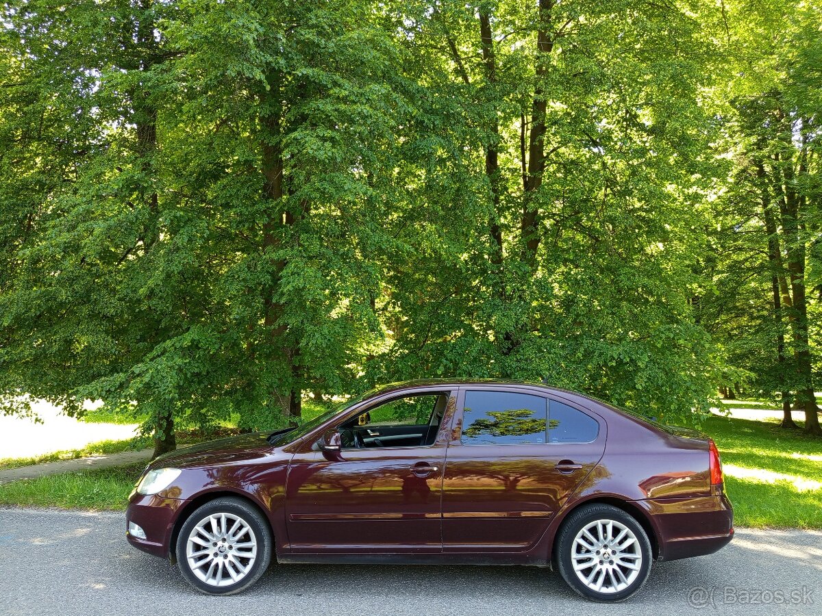 Predám/Vymením Škoda Octavia 2 Facelift