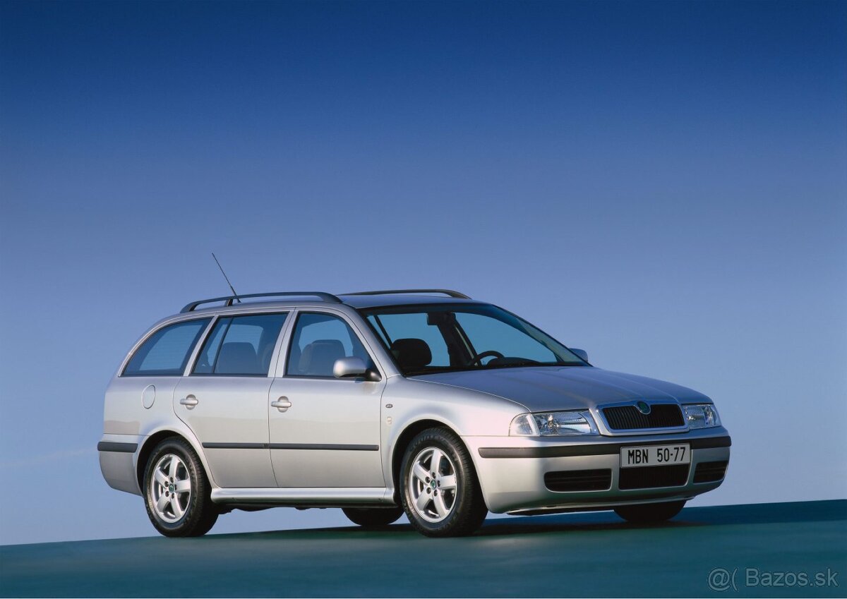 Rozpredám Octavia 1 1.9tdi ATD 4x4