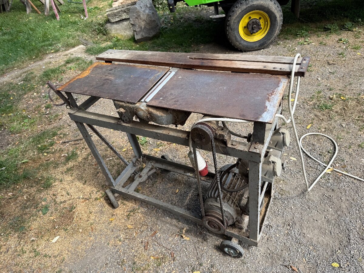 Hoblovačka, Cirkulár