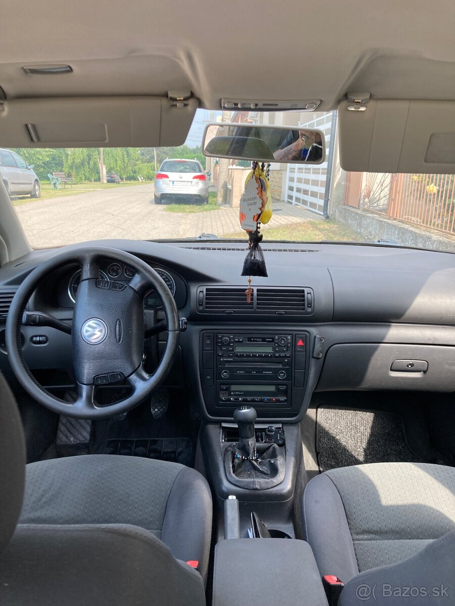 Volkswagen passat 1.9 tdi