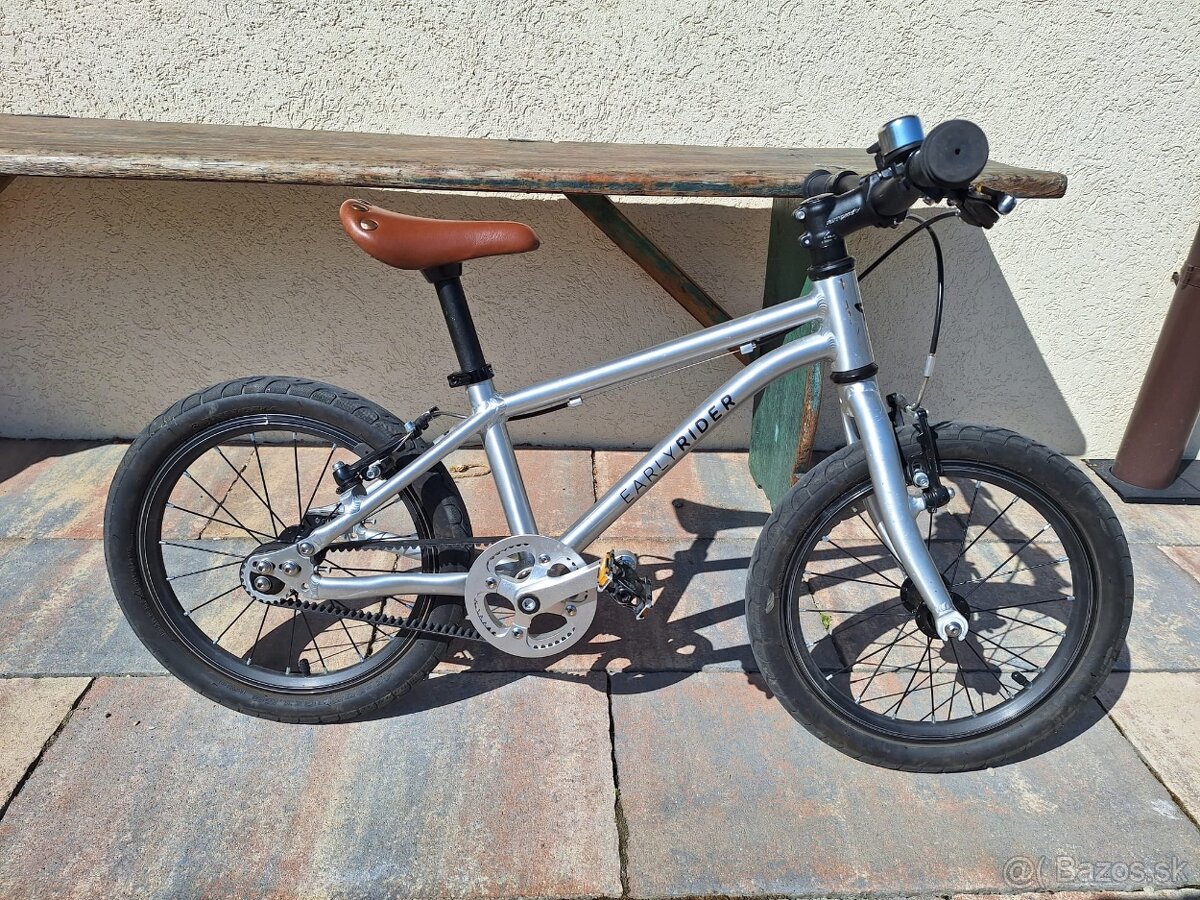 Detský bicykel Early Rider 16"