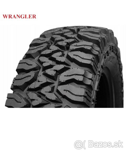 Celoprotektory Offroad, 235/70 R16, 235/75 R15 Dakar , T3