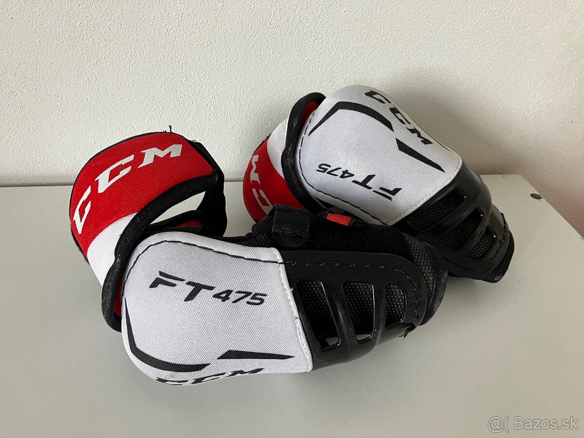 Lakte CCM Jetspeed FT 475 velkosť L