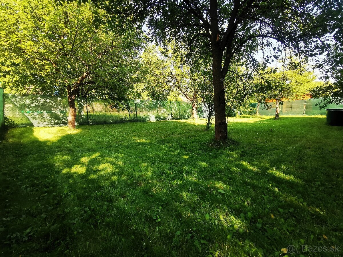 Chata na Kluč novostavba Mesto 385m2.