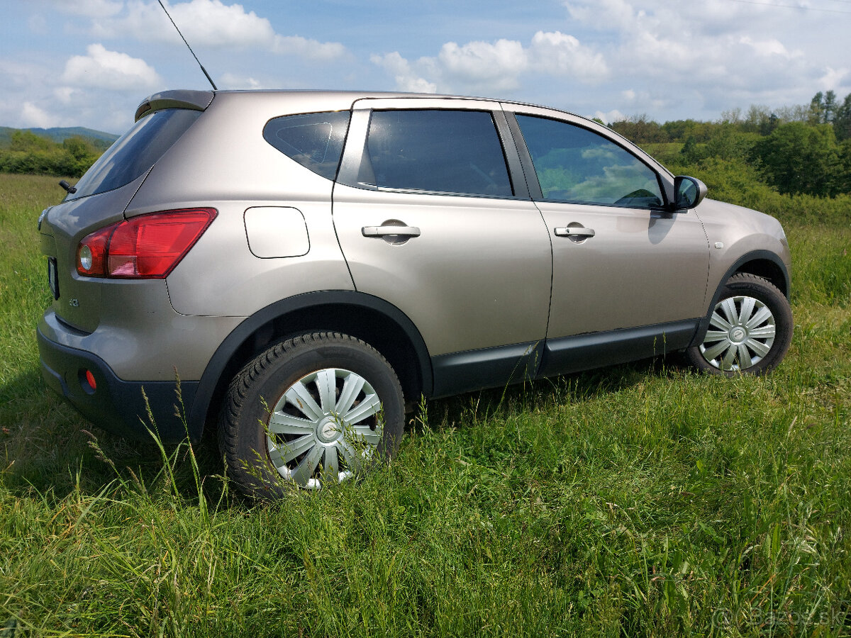 Nissan Qashqai 2.0 dCi