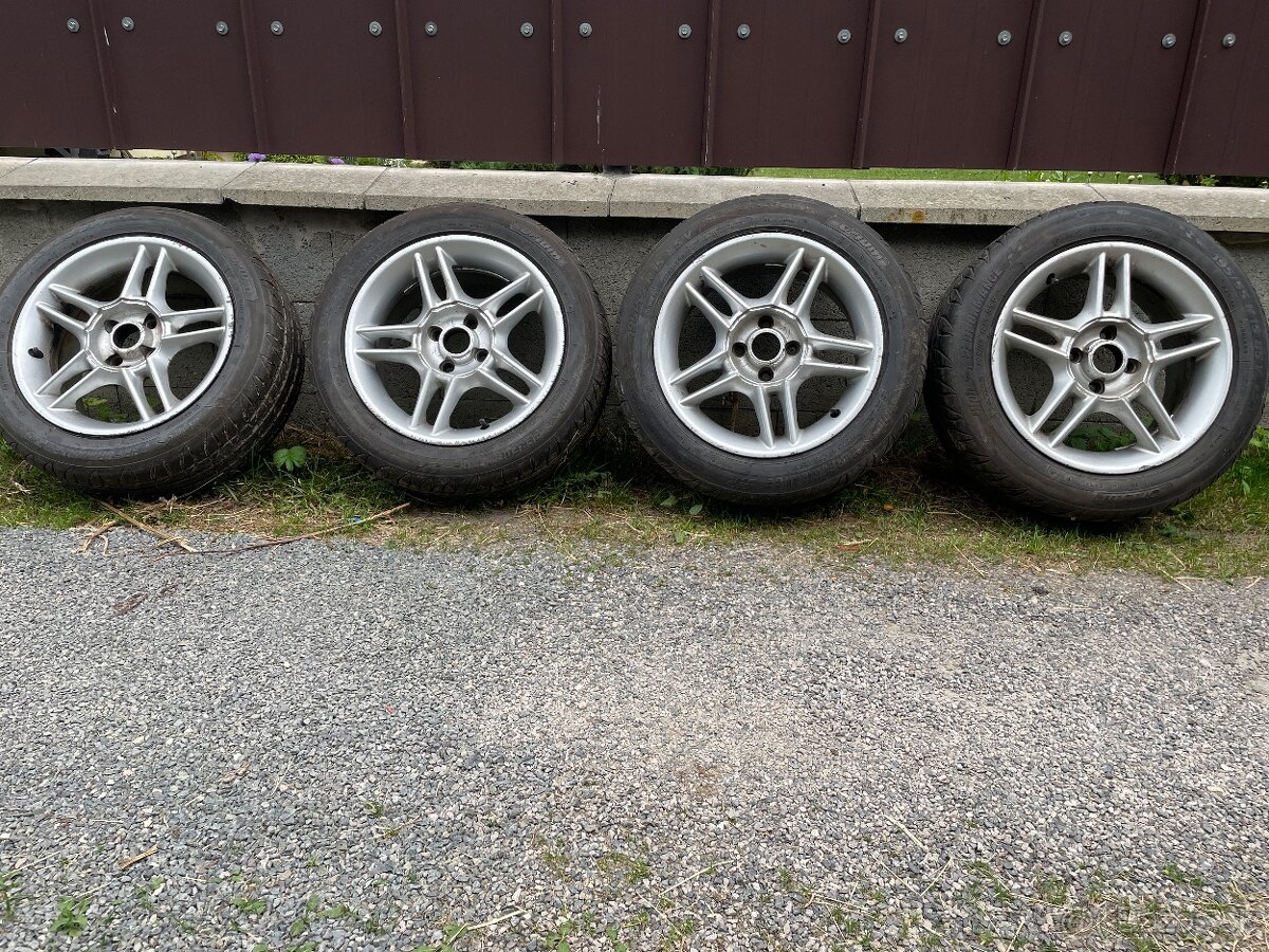 Elektróny 4x98 r15