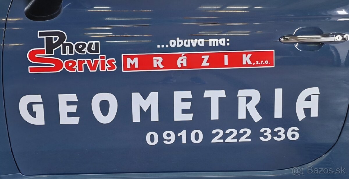 Pneuservisný pracovník