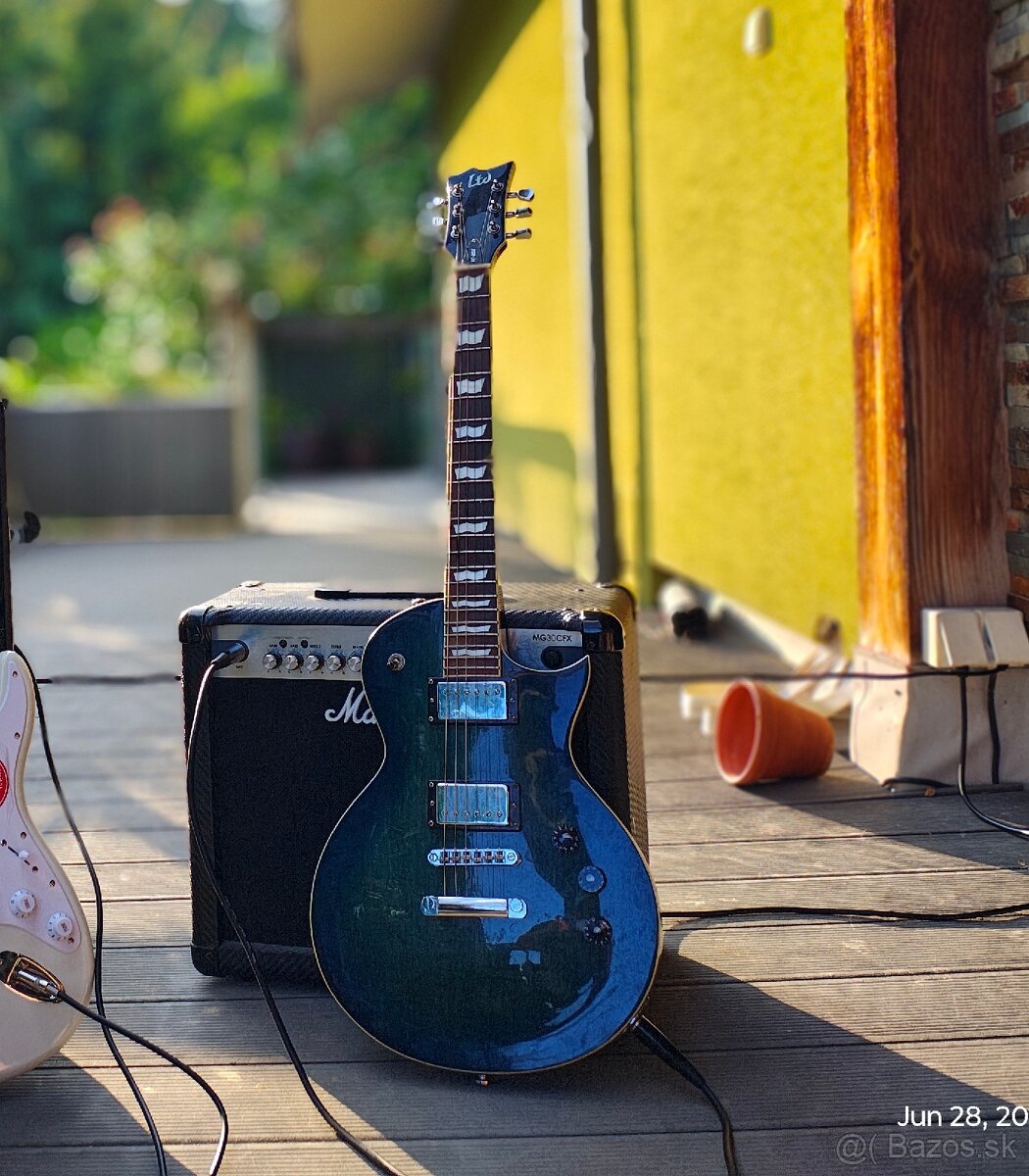 ESP LTD EC- 256 deluxe