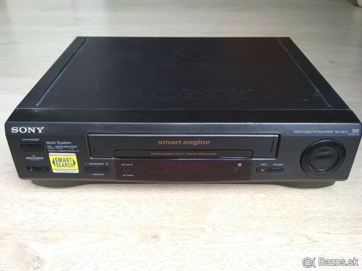 Videorekorder Sony SLV-SE10